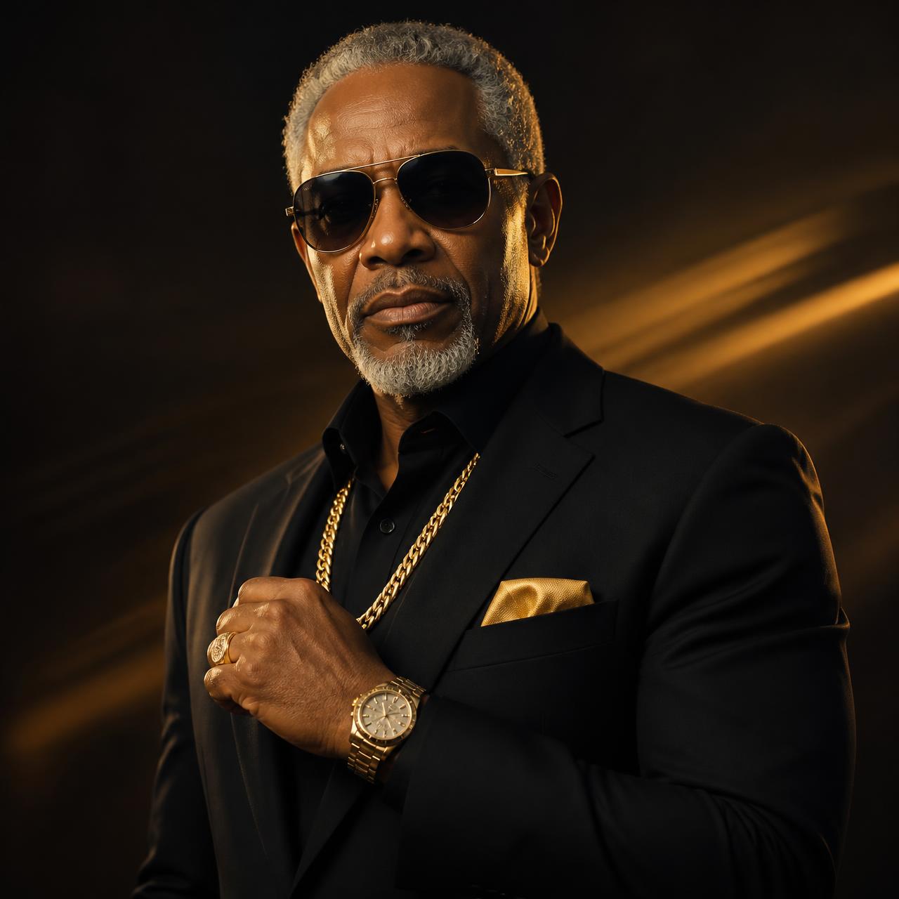 Kevin L. Barr portrait